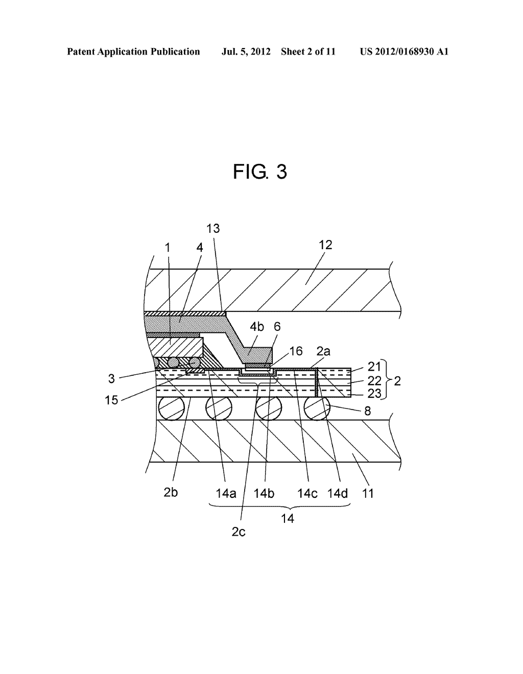 SEMICONDUCTOR DEVICE - diagram, schematic, and image 03