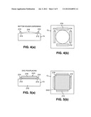 SEMICONDUCTOR ASSEMBLY THAT INCLUDES A POWER SEMICONDUCTOR DIE LOCATED ON     A CELL DEFINED BY FIRST AND SECOND PATTERNED POLYMER LAYERS diagram and image