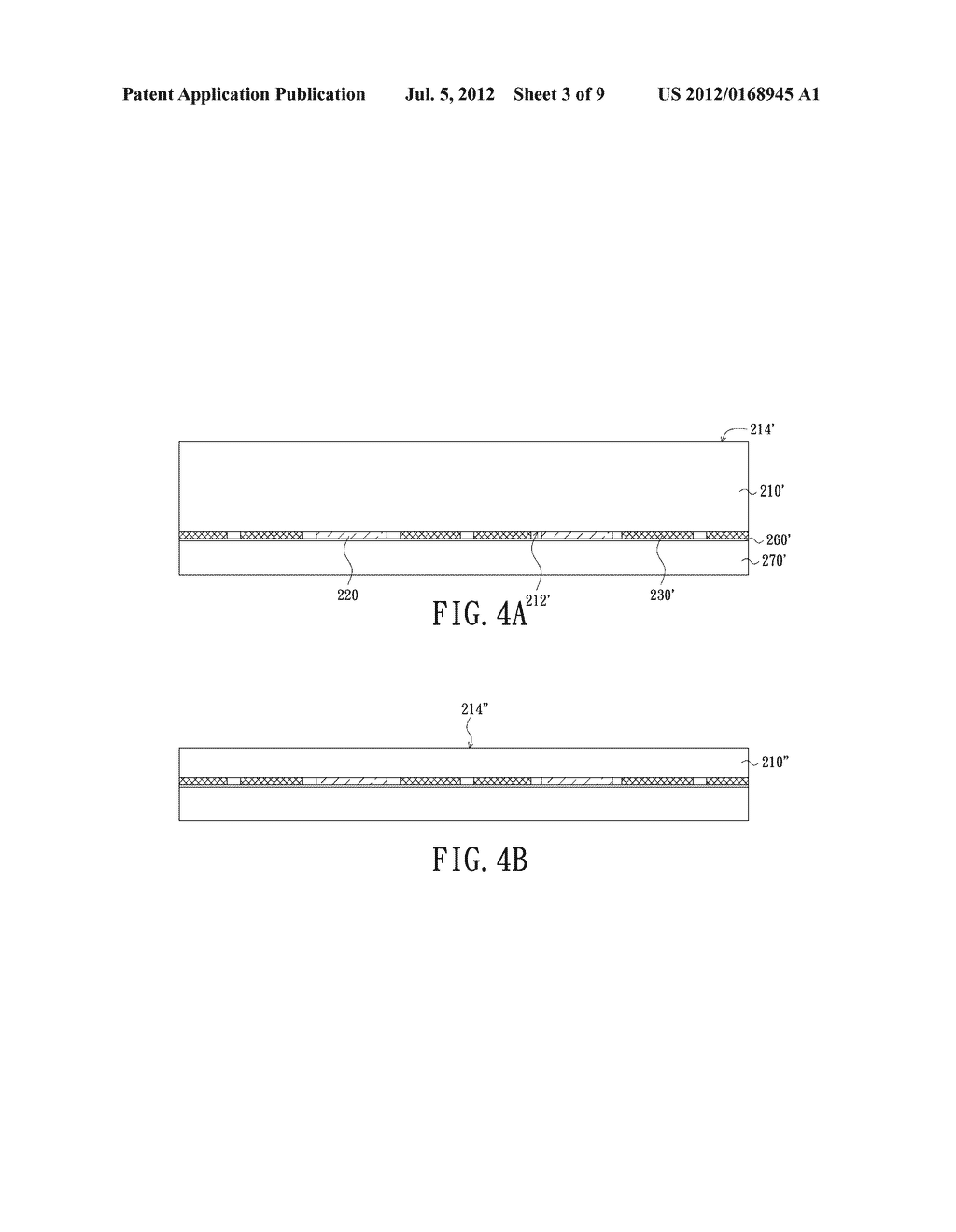 CHIP PACKAGE STRUCTURE AND CHIP PACKAGING PROCESS - diagram, schematic, and image 04