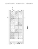 COPPER PILLAR FULL METAL VIA ELECTRICAL CIRCUIT STRUCTURE diagram and image