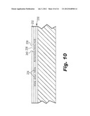 COPPER PILLAR FULL METAL VIA ELECTRICAL CIRCUIT STRUCTURE diagram and image