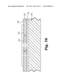 COPPER PILLAR FULL METAL VIA ELECTRICAL CIRCUIT STRUCTURE diagram and image