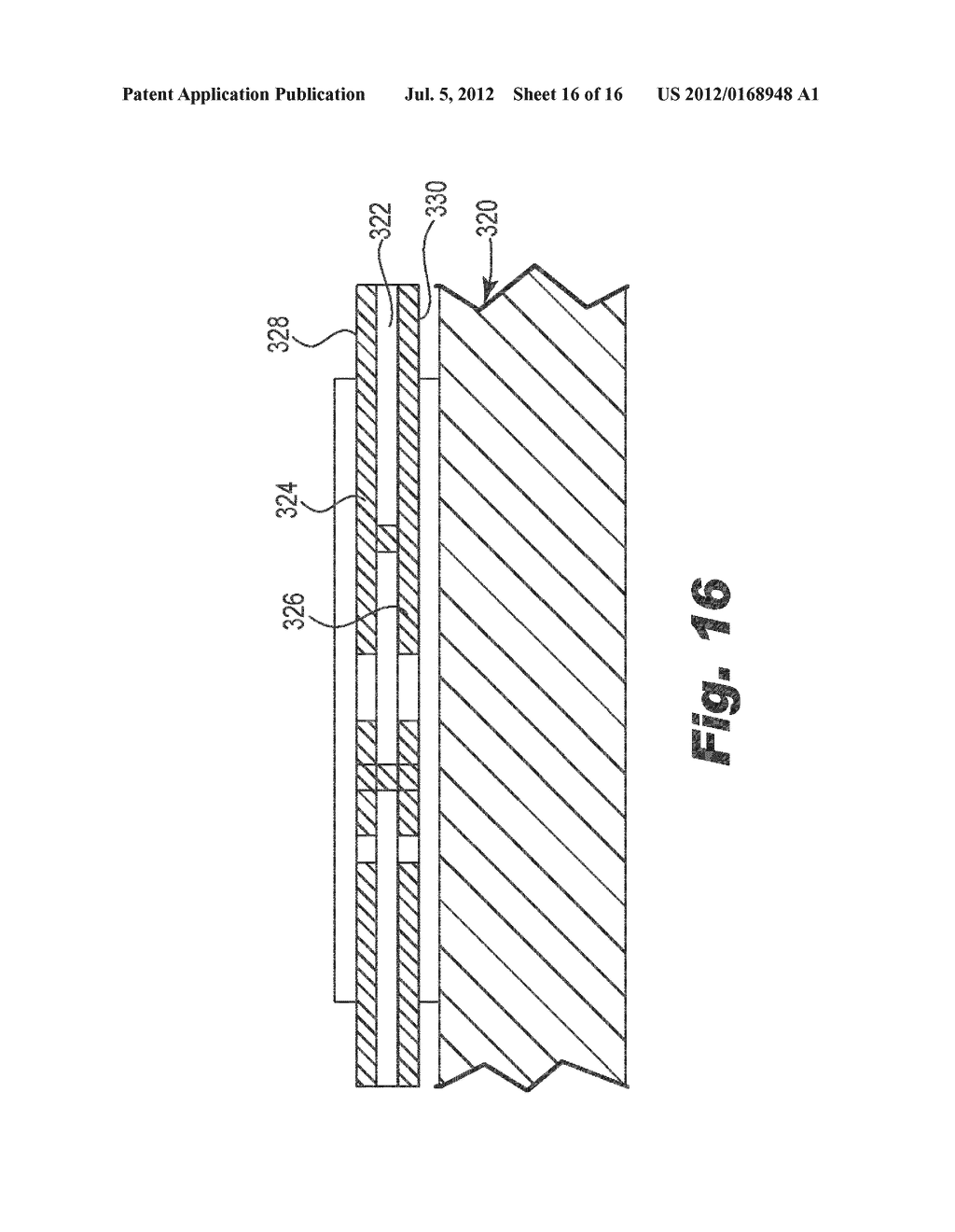 COPPER PILLAR FULL METAL VIA ELECTRICAL CIRCUIT STRUCTURE - diagram, schematic, and image 17