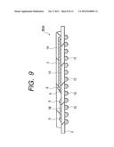 SEMICONDUCTOR DEVICE AND A METHOD OF MANUFACTURING THE SAME diagram and image