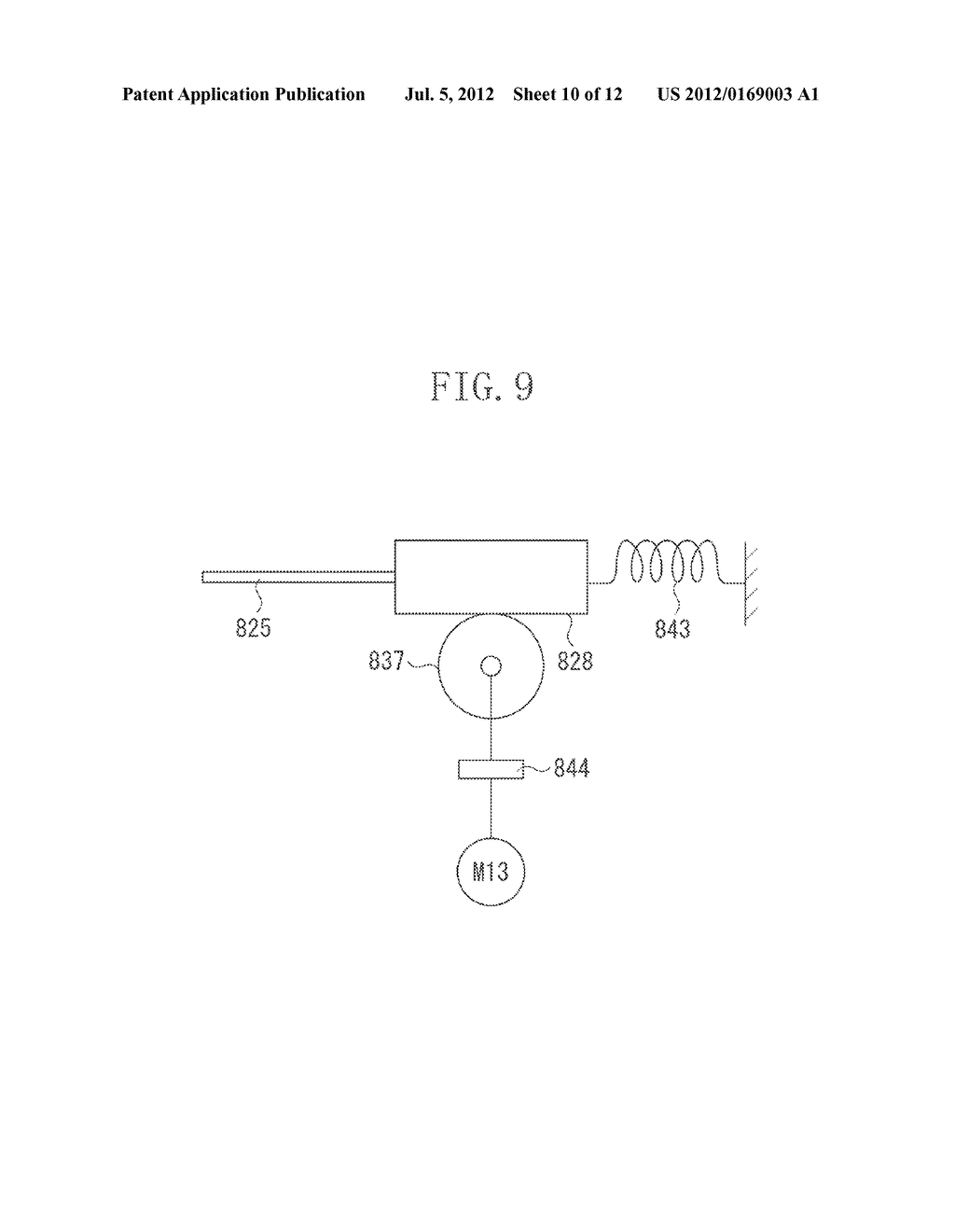 SHEET PROCESSING APPARATUS AND IMAGE FORMING APPARATUS - diagram, schematic, and image 11