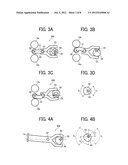 SHEET CONVEYANCE DEVICE AND IMAGE FORMING APPARATUS EMPLOYING SAME diagram and image