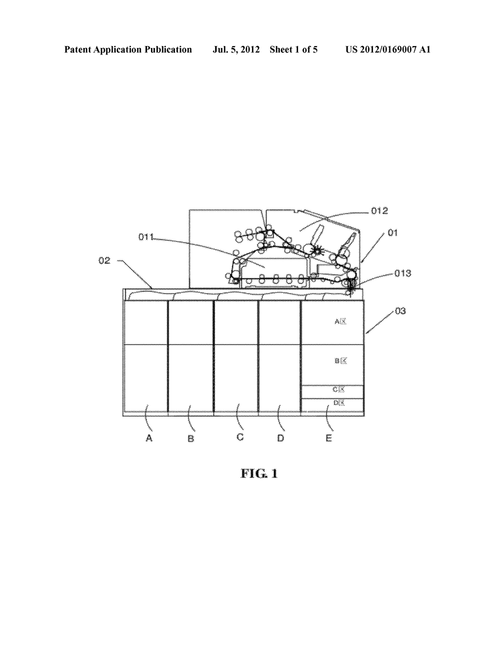 BILL TRANSMISSION CHANNEL DEVICE - diagram, schematic, and image 02