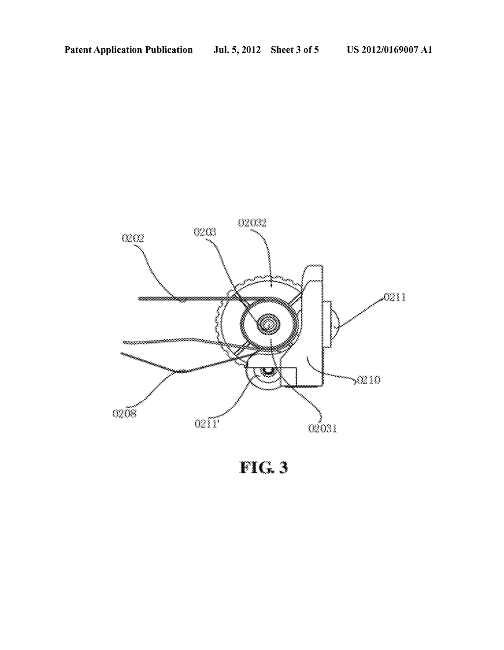 BILL TRANSMISSION CHANNEL DEVICE - diagram, schematic, and image 04