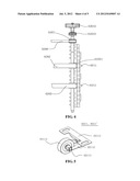 BILL TRANSMISSION CHANNEL DEVICE diagram and image