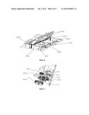 BILL TRANSMISSION CHANNEL DEVICE diagram and image