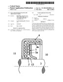 Seal and System of Sealing Lips Arranged in Series diagram and image