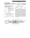 FERRULE FOR MAKING FINGERTIGHT COLUMN CONNECTIONS IN GAS CHROMATOGRAPHY diagram and image