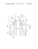 FERRULE FOR MAKING FINGERTIGHT COLUMN CONNECTIONS IN GAS CHROMATOGRAPHY diagram and image