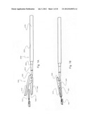 Apparatus for operating a zipper diagram and image