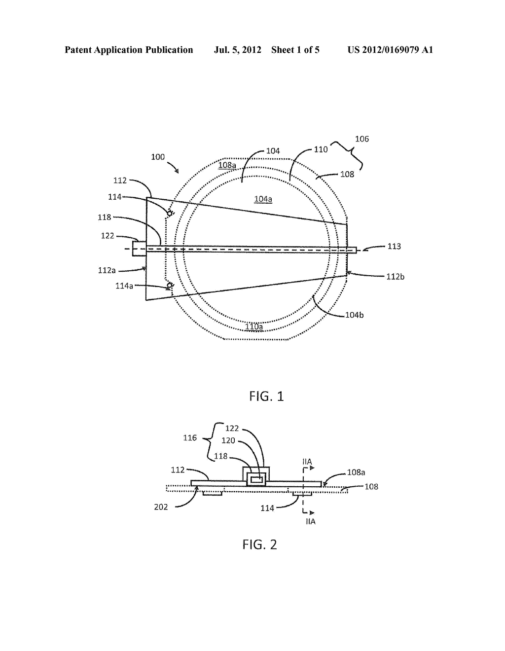 APPARATUS AND METHOD FOR HANDLING A SUBSTRATE - diagram, schematic, and image 02