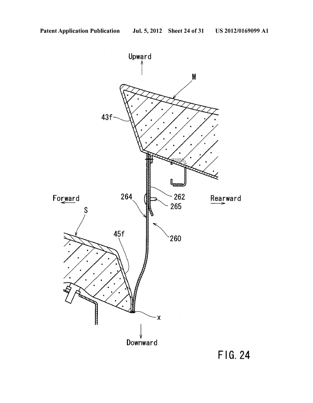 VEHICLE SEAT - diagram, schematic, and image 25