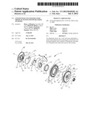 Continuously Engaged Recliner Freeplay System And Fine-Blanked Gear Hub diagram and image