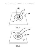 Continuously Engaged Recliner Freeplay System And Fine-Blanked Gear Hub diagram and image