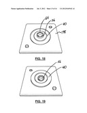 Continuously Engaged Recliner Freeplay System And Fine-Blanked Gear Hub diagram and image