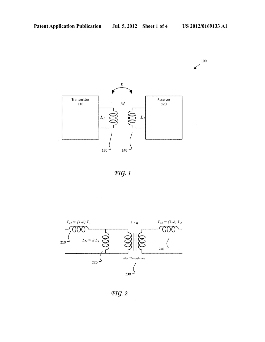 TRANSMITTER AND RECEIVER TUNING IN A WIRELESS CHARGING SYSTEM - diagram, schematic, and image 02