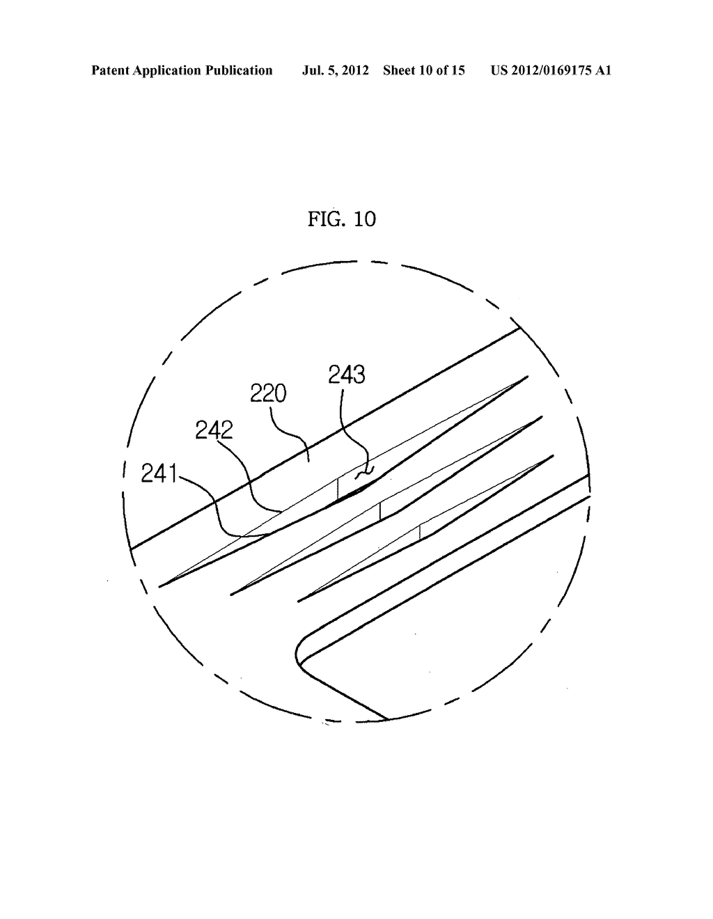 Motor, manufacturing method for the same and washing machine - diagram, schematic, and image 11