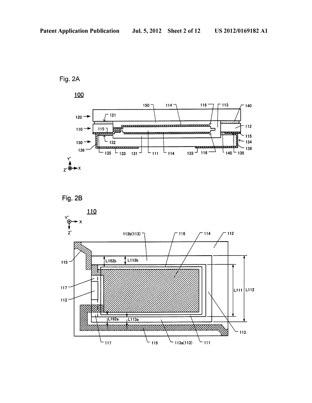 AT-CUT QUARTZ-CRYSTAL VIBRATING PIECES AND DEVICES, AND METHODS FOR     MANUFACTURING SAME - diagram, schematic, and image 03