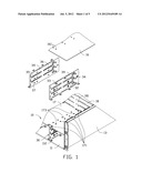 ELECTRONIC DEVICE ENCLOSURE diagram and image