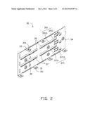 ELECTRONIC DEVICE ENCLOSURE diagram and image