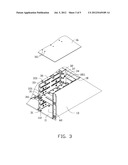 ELECTRONIC DEVICE ENCLOSURE diagram and image