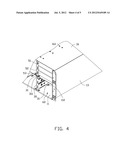 ELECTRONIC DEVICE ENCLOSURE diagram and image