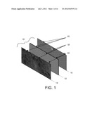 HOSPITALITY ENVIRONMENT ITEM AND METHOD OF ASSEMBLY diagram and image