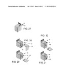 HOSPITALITY ENVIRONMENT ITEM AND METHOD OF ASSEMBLY diagram and image