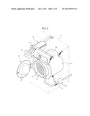 WASHING MACHINE diagram and image