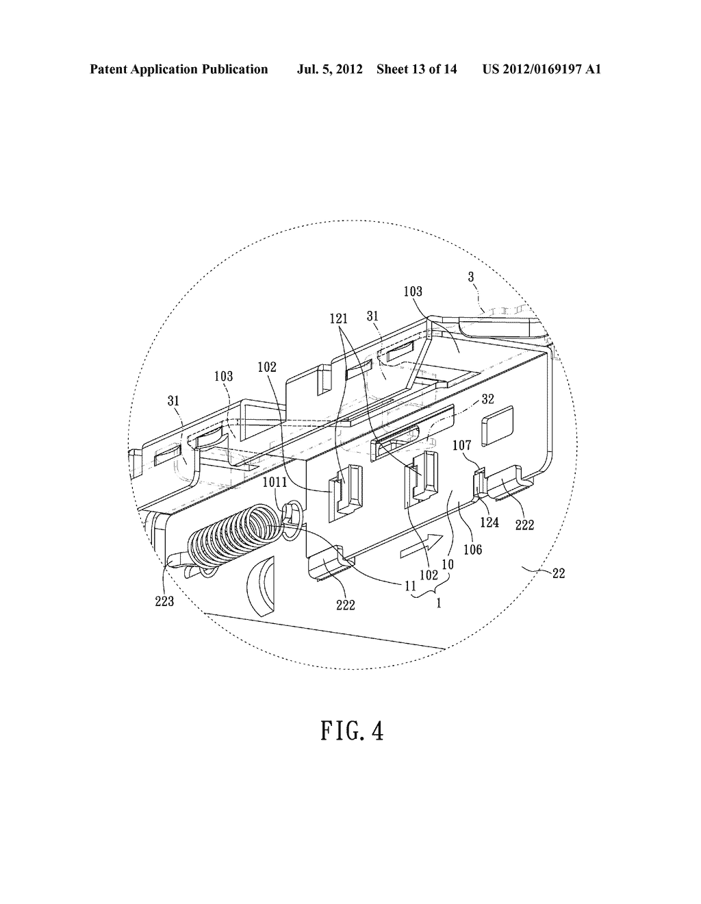 CHASSIS ASSEMBLY - diagram, schematic, and image 14