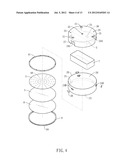 LED LAMP diagram and image