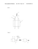 ELECTRON-SOURCE ROD, ELECTRON SOURCE AND ELECTRONIC DEVICE diagram and image