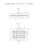 ORGANIC LUMINESCENCE DISPLAY DEVICE HAVING GETTER PATTERN AND METHOD OF     MANUFACTURING THE SAME diagram and image