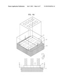 ORGANIC LUMINESCENCE DISPLAY DEVICE HAVING GETTER PATTERN AND METHOD OF     MANUFACTURING THE SAME diagram and image