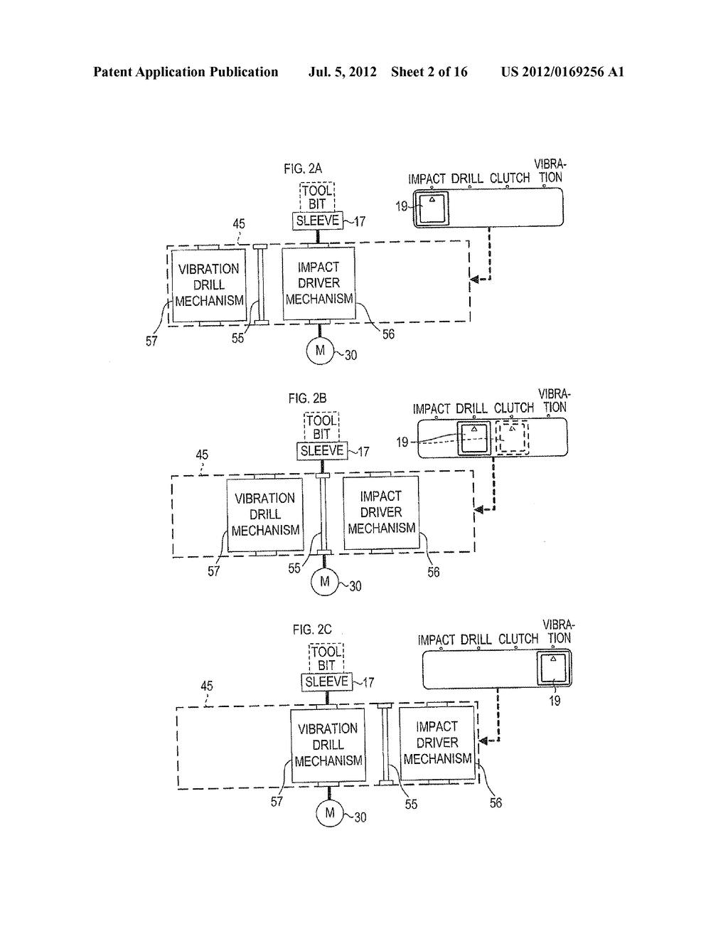 ELECTRIC POWER TOOL - diagram, schematic, and image 03