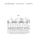 SEMICONDUCTOR DEVICE, METHOD OF MANUFACTURING THE SAME, AND POWER MODULE diagram and image