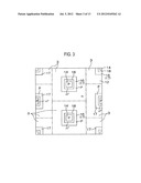 SEMICONDUCTOR DEVICE, METHOD OF MANUFACTURING THE SAME, AND POWER MODULE diagram and image