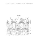 SEMICONDUCTOR DEVICE, METHOD OF MANUFACTURING THE SAME, AND POWER MODULE diagram and image