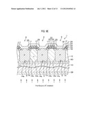 SEMICONDUCTOR DEVICE, METHOD OF MANUFACTURING THE SAME, AND POWER MODULE diagram and image