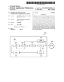 METHOD AND APPARATUS FOR COMMUTATING A BRUSHLESS DC MOTOR diagram and image