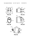 PORTABLE USB MINI-CHARGER DEVICE diagram and image