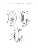 PORTABLE USB MINI-CHARGER DEVICE diagram and image