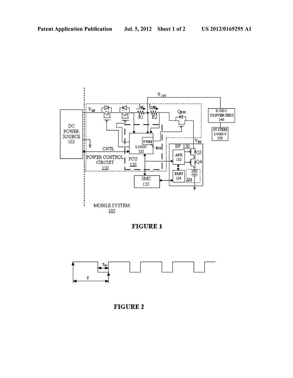 BATTERY PULSE CHARGING METHOD AND APPARATUS - diagram, schematic, and image 02