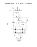 SWITCH CONTROL CIRCUIT, CONVERTER USING THE SAME, AND SWITCH CONTROL     METHOD diagram and image