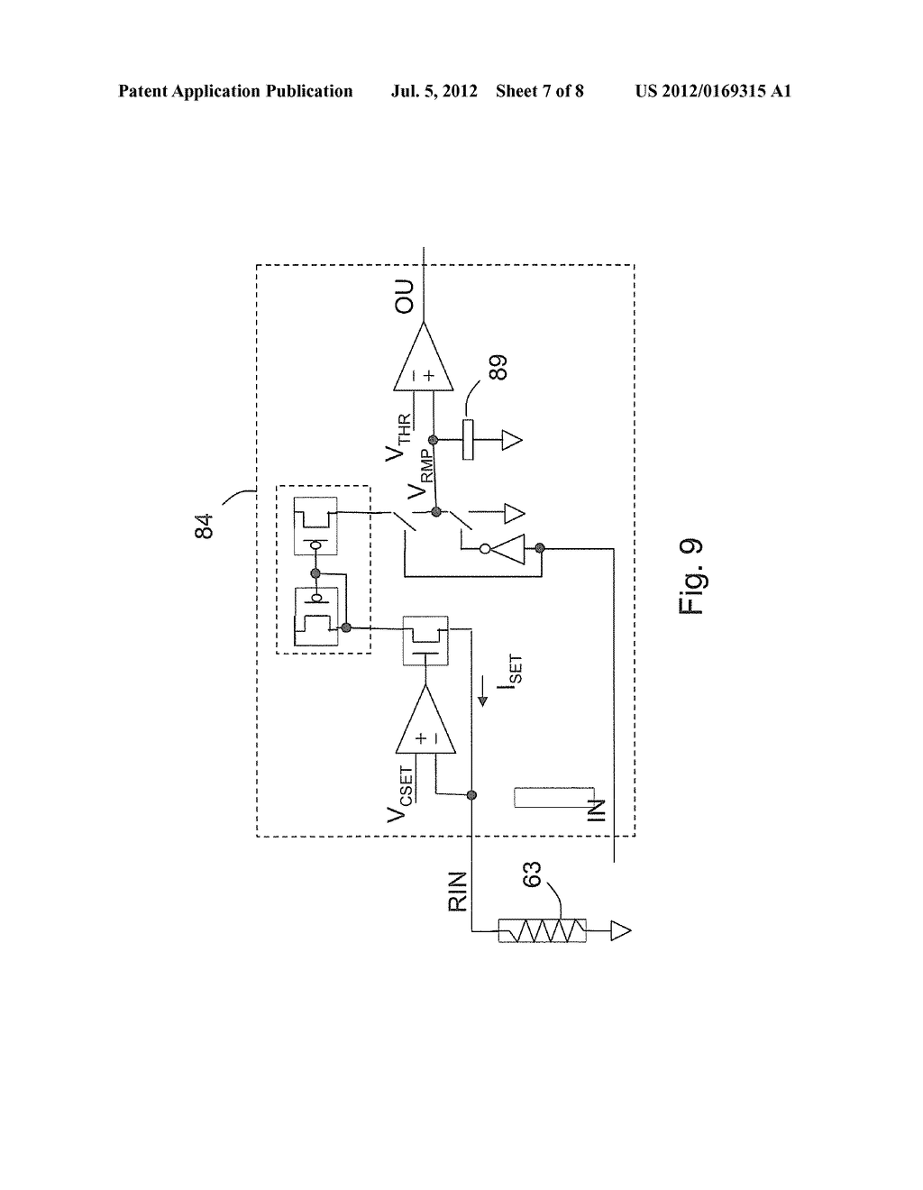 POWER SUPPLIES AND CONTROL METHODS FOR OPERATING IN     QUADRATURE-RESONANCE-SIMILAR MODE - diagram, schematic, and image 08