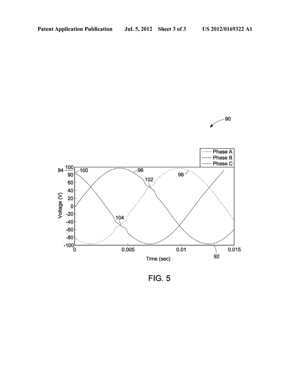 PHASE IDENTIFICATION SYSTEM AND METHOD - diagram, schematic, and image 04